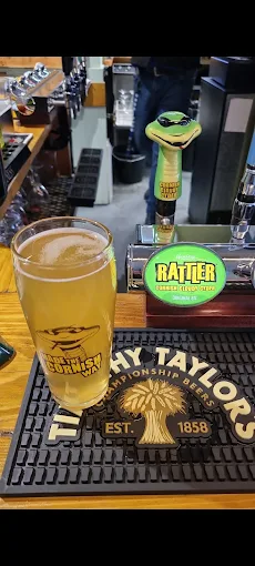 Cornish Rattler cider